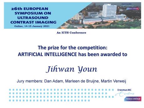 Certificate Jihwan Youn